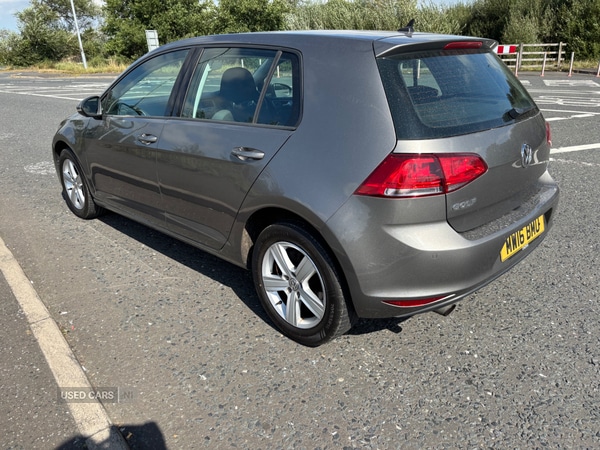 Used Volkswagen Golf 2016 for sale - 76399846: Photo 5
