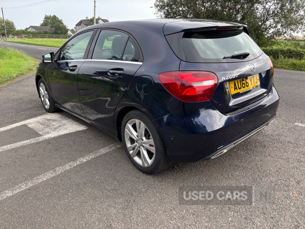 Used Mercedes-Benz A-Class 2016 for sale - 77634208: Photo 5