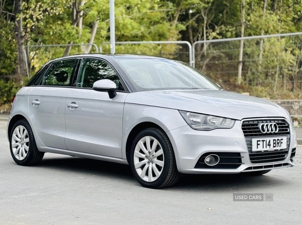 Used Audi A1 2014 for sale - 76513865: Photo 1