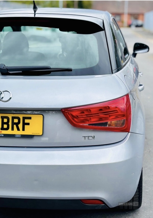 Used Audi A1 2014 for sale - 76513865: Photo 10