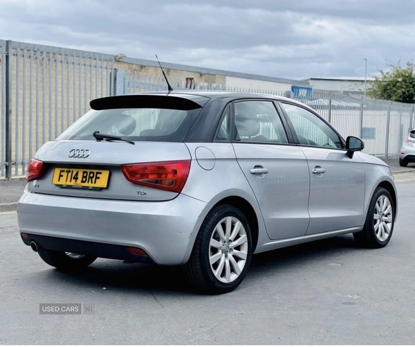 Used Audi A1 2014 for sale - 76513865: Photo 3