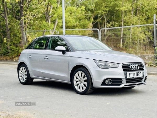 Used Audi A1 2014 for sale - 76513865: Photo 4