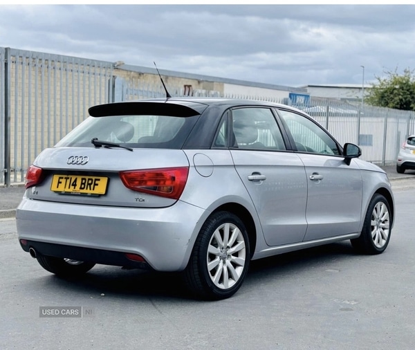 Used Audi A1 2014 for sale - 76513865: Photo 6