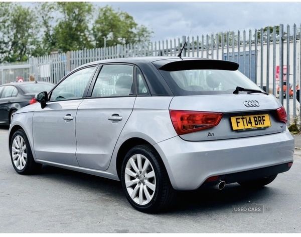 Used Audi A1 2014 for sale - 76513865: Photo 7