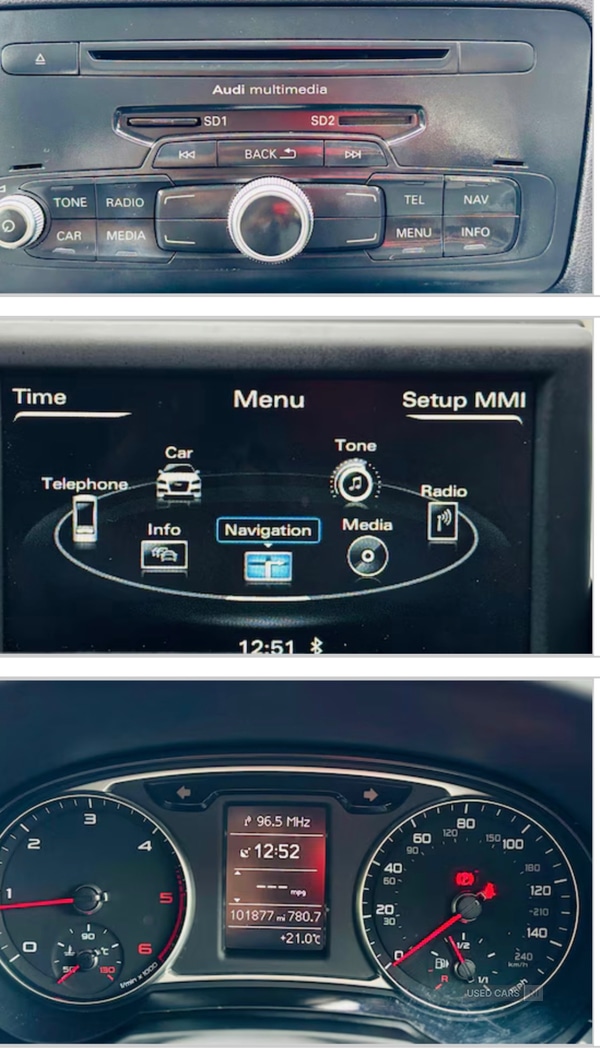 Used Audi A1 2014 for sale - 76513865: Photo 9