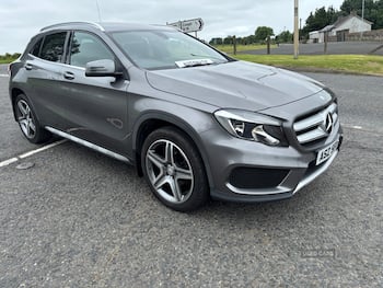 Used Mercedes-Benz GLA 2017 for sale - 79609971: Photo