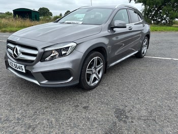 Used Mercedes-Benz GLA 2017 for sale - 79609971: Photo