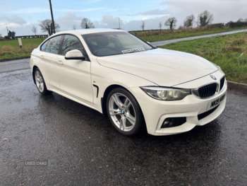 2019 - 420d [190] M Sport 5dr Auto [Professional Media]