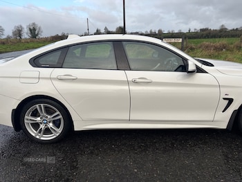 Used BMW 4 Series 2019 for sale - 75094250: Photo
