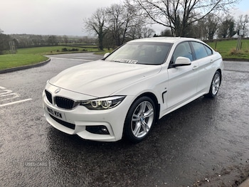 Used BMW 4 Series 2019 for sale - 75094250: Photo