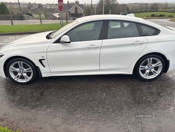 Used BMW 4 Series 2019 for sale - 75094250: Photo
