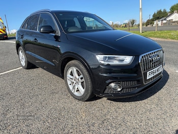Used Audi Q3 2014 for sale - 78335813: Photo
