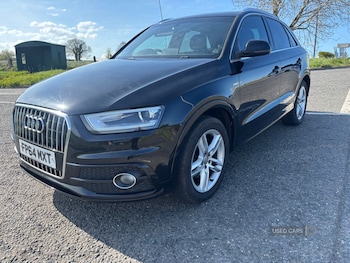 Used Audi Q3 2014 for sale - 78335813: Photo