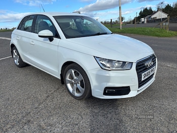 Used Audi A1 2015 for sale - 77705970: Photo