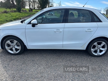 Used Audi A1 2015 for sale - 77705970: Photo