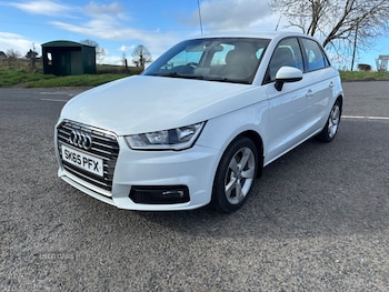 Used Audi A1 2015 for sale - 77705970: Photo