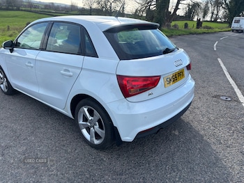Used Audi A1 2015 for sale - 77705970: Photo