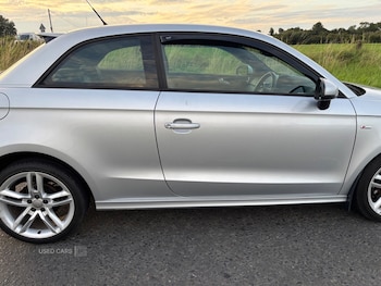 Used Audi A1 2011 for sale - 76399893: Photo