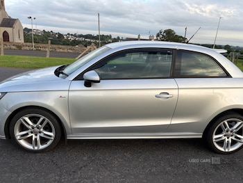Used Audi A1 2011 for sale - 76399893: Photo