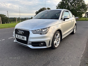 Used Audi A1 2011 for sale - 76399893: Photo