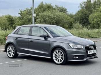 2015 - 1.6 TDI S Line 5dr