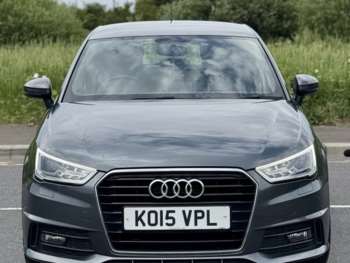 Used Audi A1 2015 for sale - 75072025: Photo