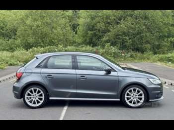 Used Audi A1 2015 for sale - 75072025: Photo