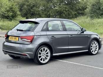 Used Audi A1 2015 for sale - 75072025: Photo