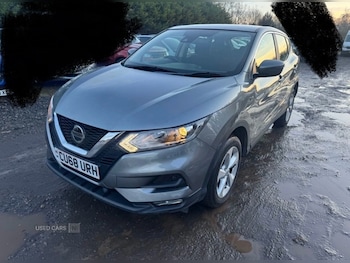 Used Nissan Qashqai 2018 for sale - 77926460: Photo