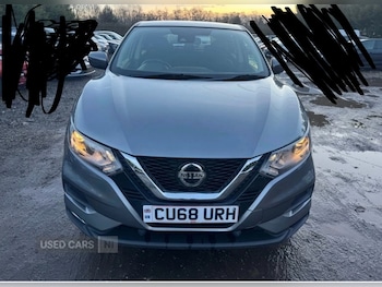 Used Nissan Qashqai 2018 for sale - 77926460: Photo