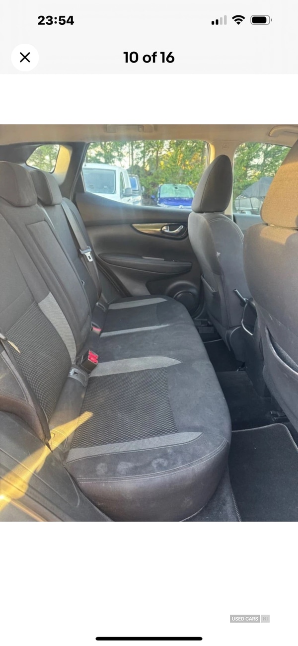 Used Nissan Qashqai 2018 for sale - 77926460: Photo 9