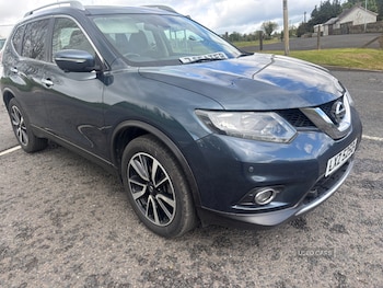 Used Nissan X-Trail 2017 for sale - 78574569: Photo