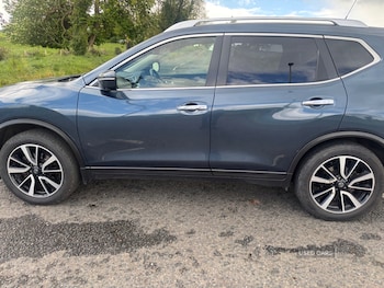 Used Nissan X-Trail 2017 for sale - 78574569: Photo