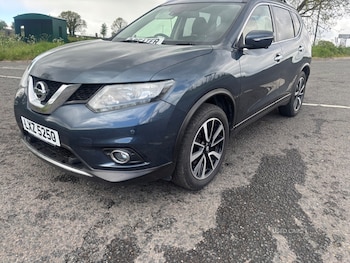 Used Nissan X-Trail 2017 for sale - 78574569: Photo