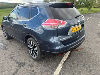 Used Nissan X-Trail 2017 for sale - 78574569: Photo