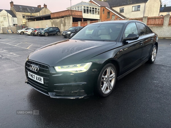 Used Audi A6 2018 for sale - 76621113: Photo 4