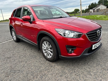 Used Mazda CX-5 2017 for sale - 78977219: Photo