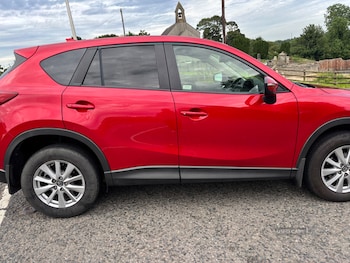 Used Mazda CX-5 2017 for sale - 78977219: Photo