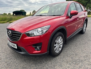 Used Mazda CX-5 2017 for sale - 78977219: Photo