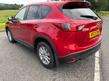 Used Mazda CX-5 2017 for sale - 78977219: Photo
