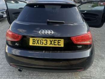 Used Audi A1 2013 for sale - 75072202: Photo