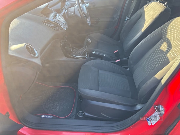 Used Ford Fiesta 2016 for sale - 77982832: Photo 10