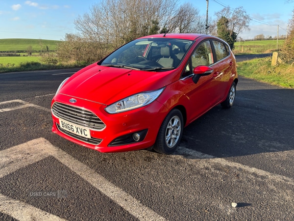 Used Ford Fiesta 2016 for sale - 77982832: Photo 2