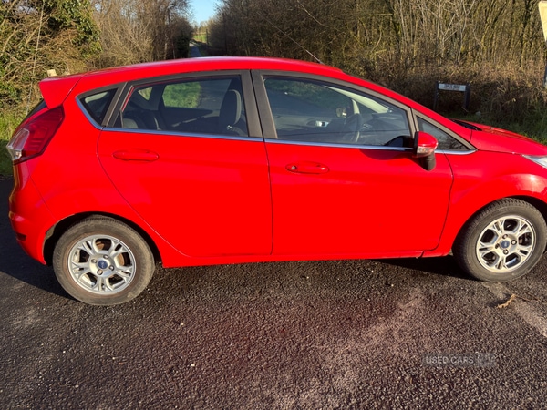 Used Ford Fiesta 2016 for sale - 77982832: Photo 3