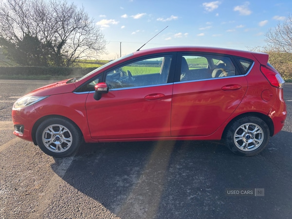 Used Ford Fiesta 2016 for sale - 77982832: Photo 4