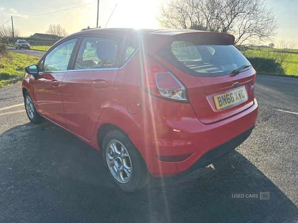 Used Ford Fiesta 2016 for sale - 77982832: Photo 5