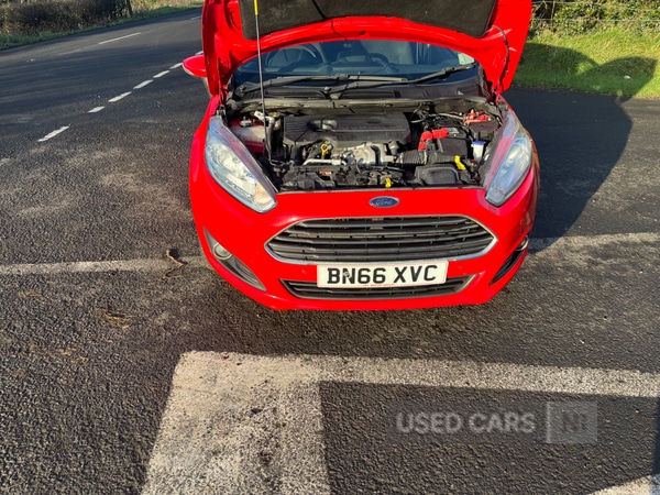 Used Ford Fiesta 2016 for sale - 77982832: Photo 6