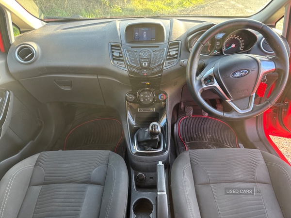 Used Ford Fiesta 2016 for sale - 77982832: Photo 9