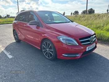 2014 - B180 [1.5] CDI Sport 5dr Auto