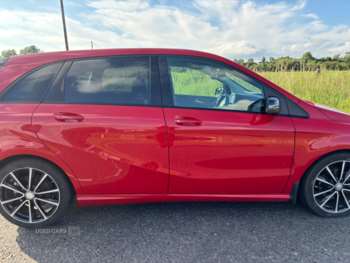Used Mercedes-Benz B-Class 2014 for sale - 75094253: Photo
